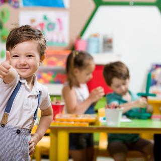 Zábavné popoludnie pre PREDŠKOLÁKOV